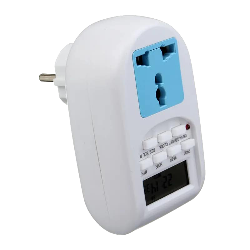 Digital Timer Switch AC 220V